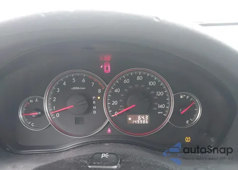 2008 Subaru Outback 2.5I Limited/2.5I Limited L.l. Bean Edition from USA, damaged, VIN 4S4BP62C587327698